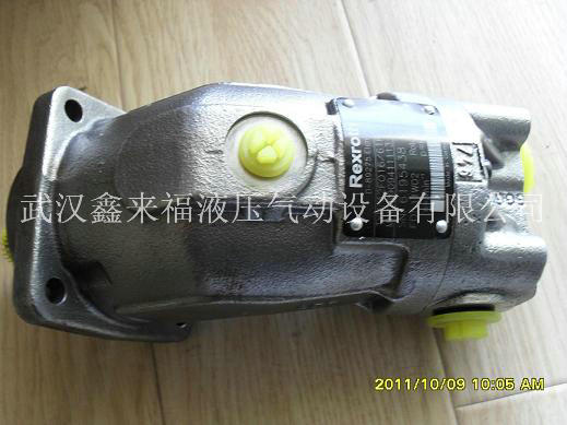 A2FO柱塞泵馬達(dá)它的問世不是那么簡單