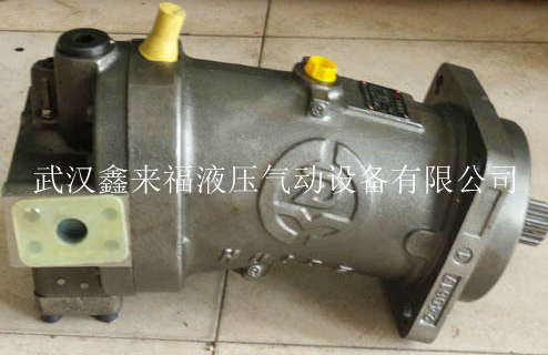 柱塞泵--不同姿勢(shì)，同樣突出