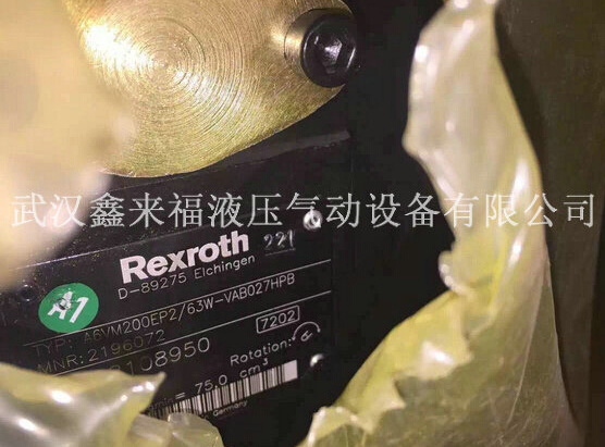 這些力士樂馬達(dá)你都認(rèn)得嗎？