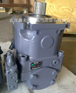 A11VO變量柱塞泵，你了解么？