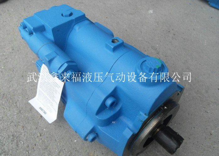 液壓柱塞泵有哪些檢修工作呢？